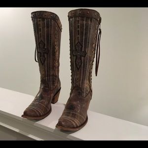 Corral cowboy boots